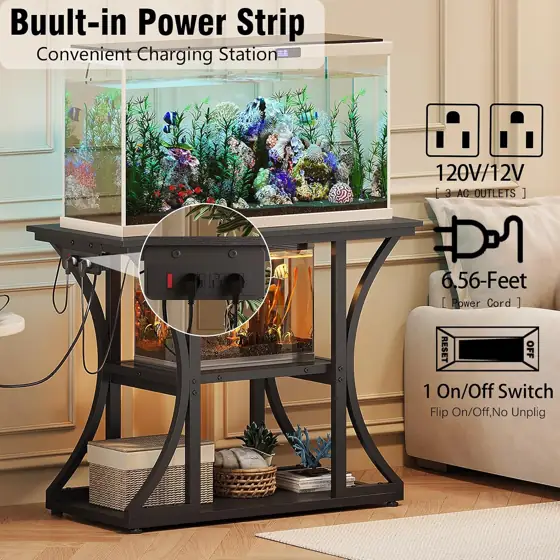 40-50 Gallon Aquarium Stand with… — Photo 3