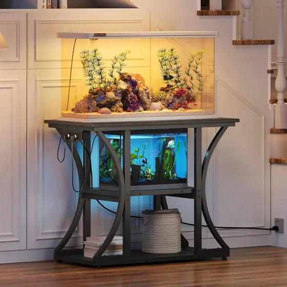 40-50 Gallon Aquarium Stand with… — Photo 4