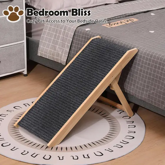 Foldable Dog Ramp for Dog,Dog… — Photo 2