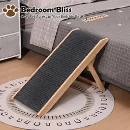 Foldable Dog Ramp for Dog,Dog… — Photo 2