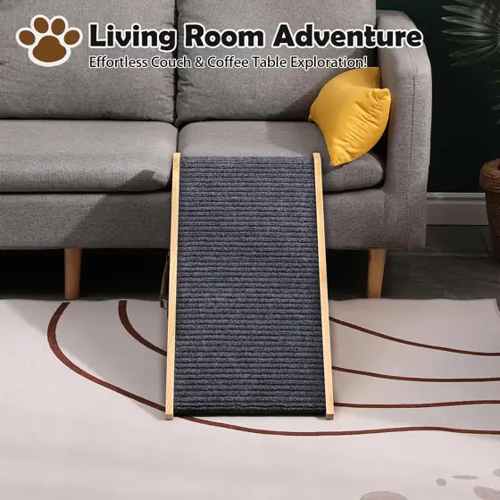 Foldable Dog Ramp for Dog,Dog… — Photo 3