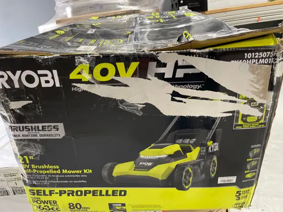 RYOBI 40V HP Brushless 21… — Photo 12