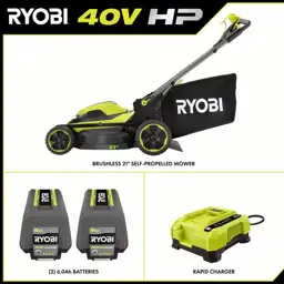 RYOBI 40V HP Brushless 21… — Photo 3