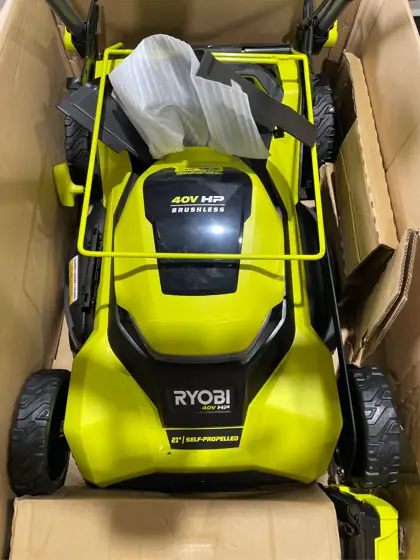 RYOBI 40V HP Brushless 21… — Photo 5