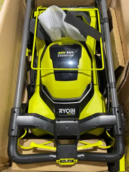 RYOBI 40V HP Brushless 21… — Photo 6