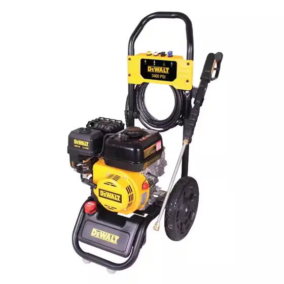 3400 PSI 2.5 GPM Gas… — Photo 1