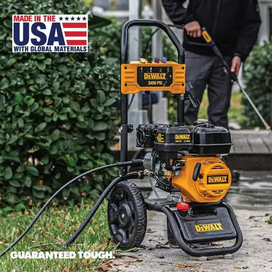 3400 PSI 2.5 GPM Gas… — Photo 4