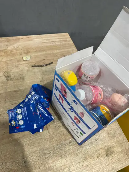 EagleStone 2-Pack Bubble Gun Machine… — Photo 5