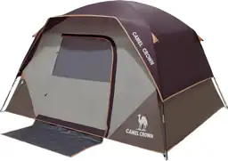 CAMEL CROWN Camping Tent 4/8… — Photo 1