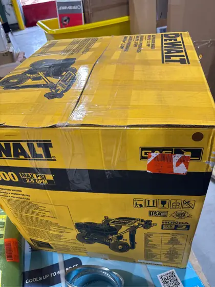 DEWALT 3600 PSI 2.5 GPM… — Photo 11