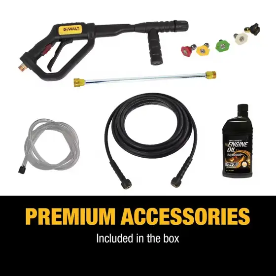 DEWALT 3600 PSI 2.5 GPM… — Photo 3