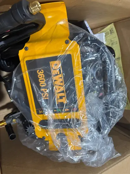 DEWALT 3600 PSI 2.5 GPM… — Photo 5