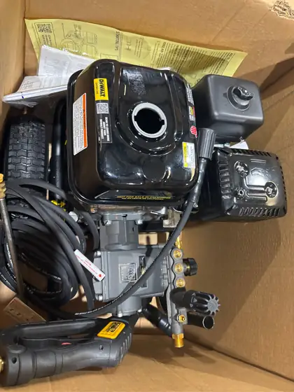 DEWALT 3600 PSI 2.5 GPM… — Photo 7