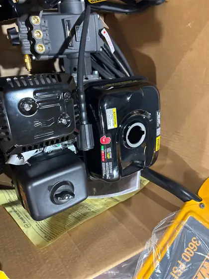 DEWALT 3600 PSI 2.5 GPM… — Photo 9