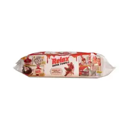 50-Count Relax Towels - XL… — Photo 3