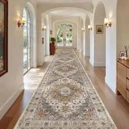 Madane Hallway Runner Rug 3x18… — Photo 3