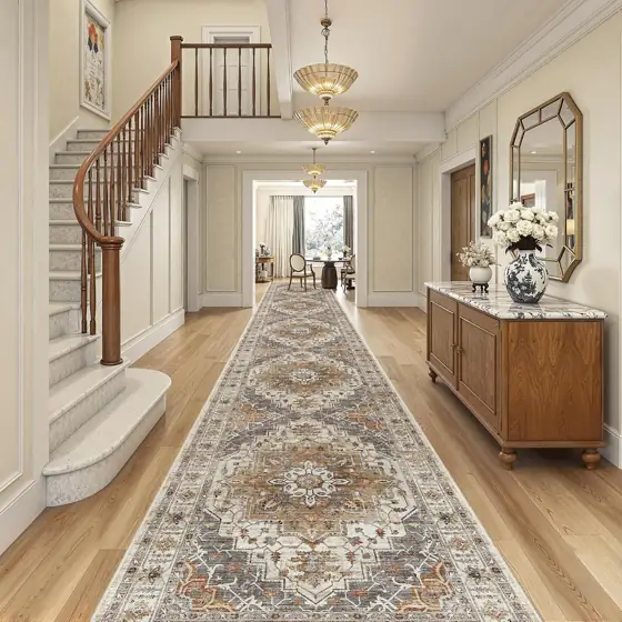 Madane Hallway Runner Rug 3x18… — Photo 4