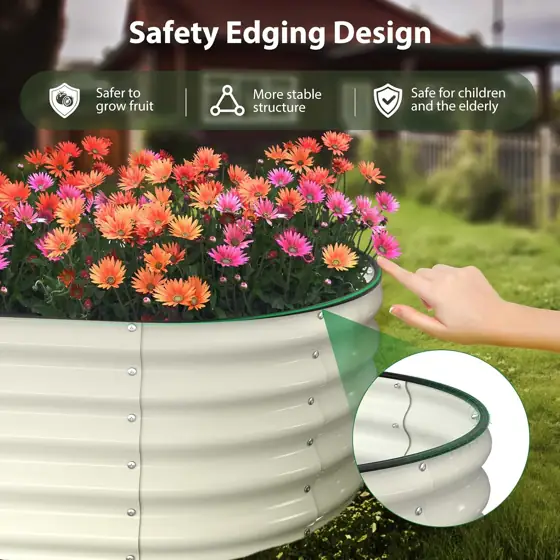 Winpull Raised Garden Bed Kit,… — Photo 2