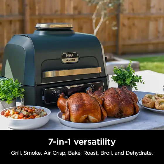 Ninja Woodfire Pro Connect XL… — Photo 2
