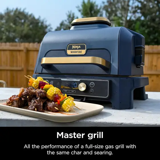 Ninja Woodfire Pro Connect XL… — Photo 4