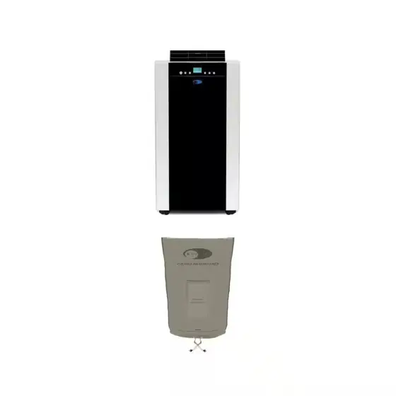 9,200 BTU Portable AC with… — Photo 1