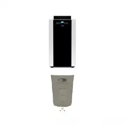 9,200 BTU Portable AC with… — Photo 1