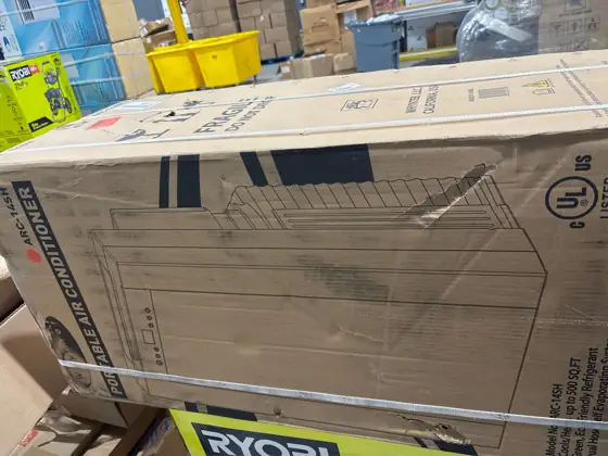 9,200 BTU Portable AC with… — Photo 3