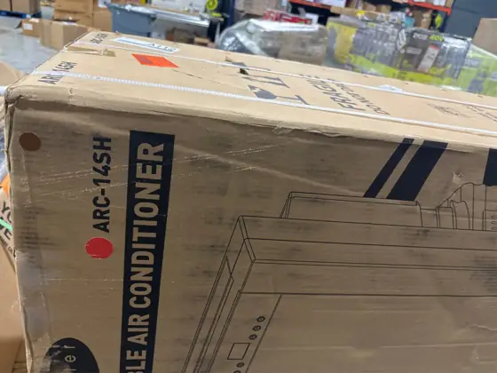 9,200 BTU Portable AC with… — Photo 4