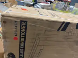 9,200 BTU Portable AC with… — Photo 4