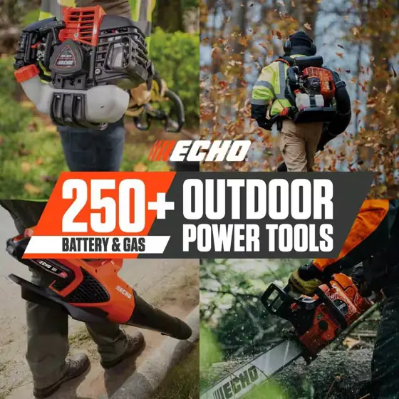 ECHO 20 in. 50.1 cc… — Photo 2