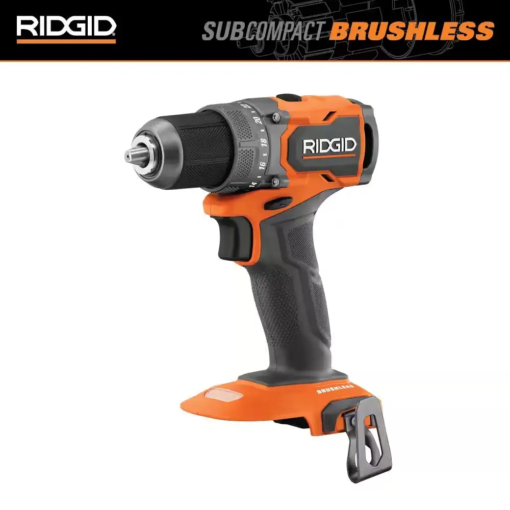 18V SubCompact Brushless Cordless 1/2… — Photo 1