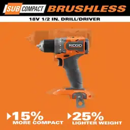 18V SubCompact Brushless Cordless 1/2… — Photo 4