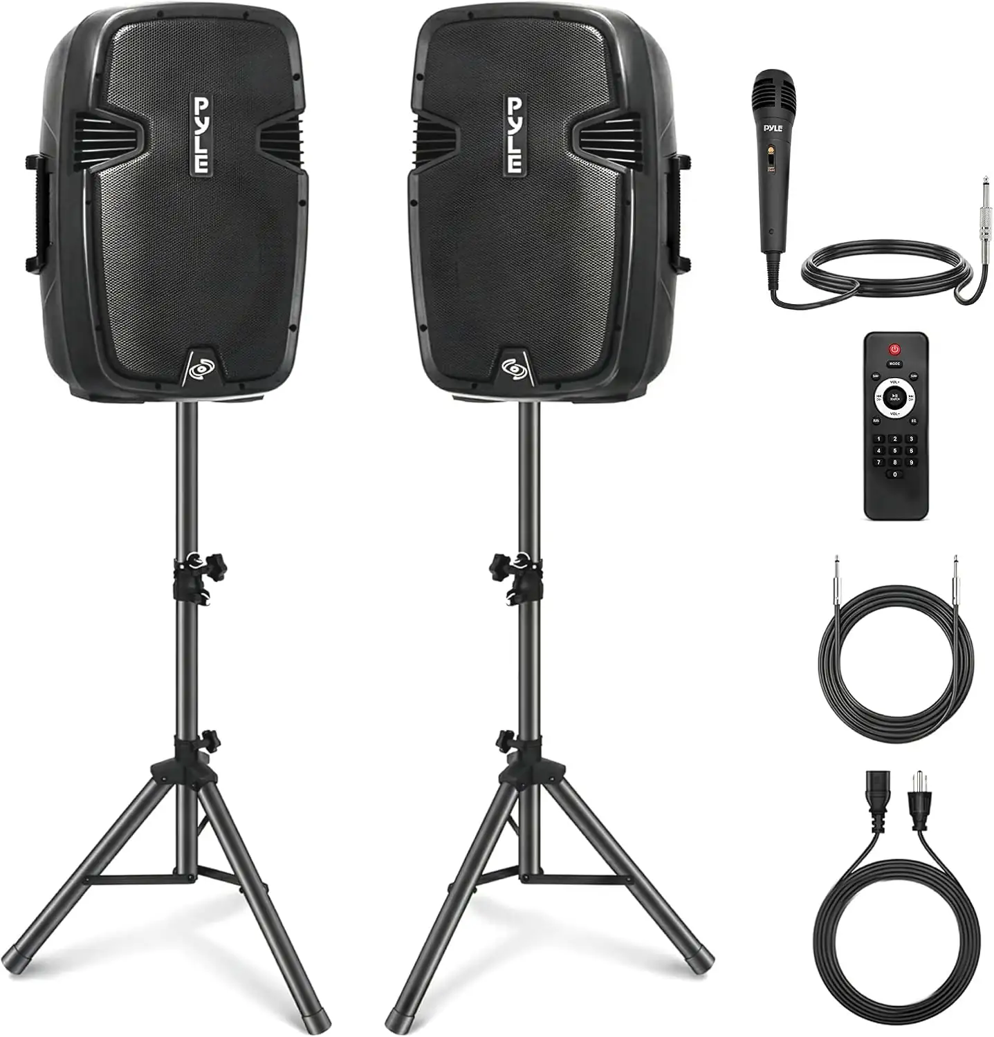 Pyle PPHP1249KT Wireless Portable PA… — Photo 1