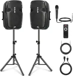 Pyle PPHP1249KT Wireless Portable PA… — Photo 1