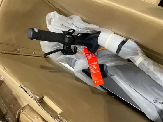 Segway Ninebot E2 Plus II/E2… — Photo 8
