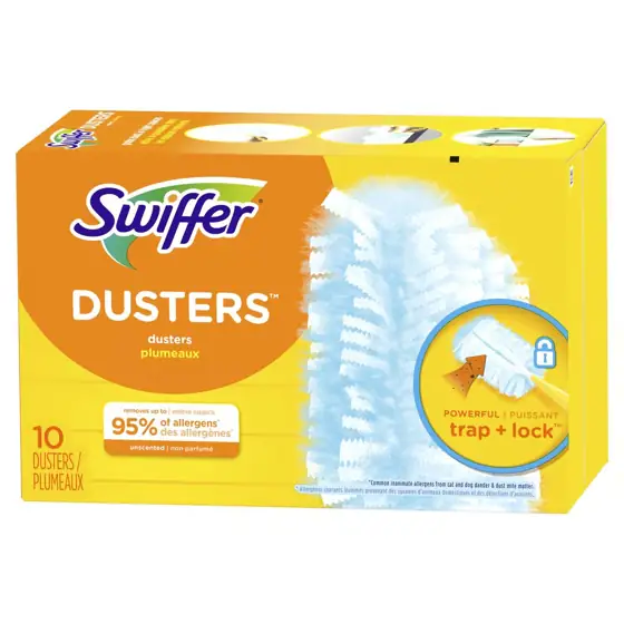 Swiffer Duster Microfiber Duster Refill… — Photo 2