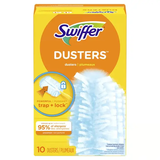 Swiffer Duster Microfiber Duster Refill… — Photo 1