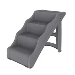 Tail Waggers Dog Stairs Flexi-Step,… — Photo 1