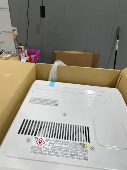 Midea 12,000 BTU Window AC,… — Photo 8
