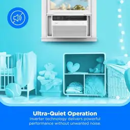 Midea 12,000 BTU Window AC,… — Photo 4
