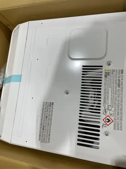 Midea 12,000 BTU Window AC,… — Photo 7