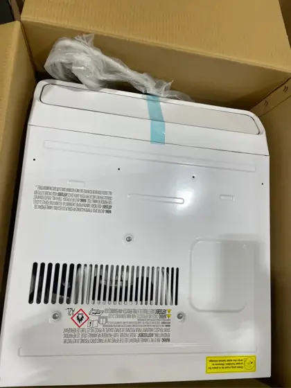 Midea 12,000 BTU Window AC,… — Photo 8