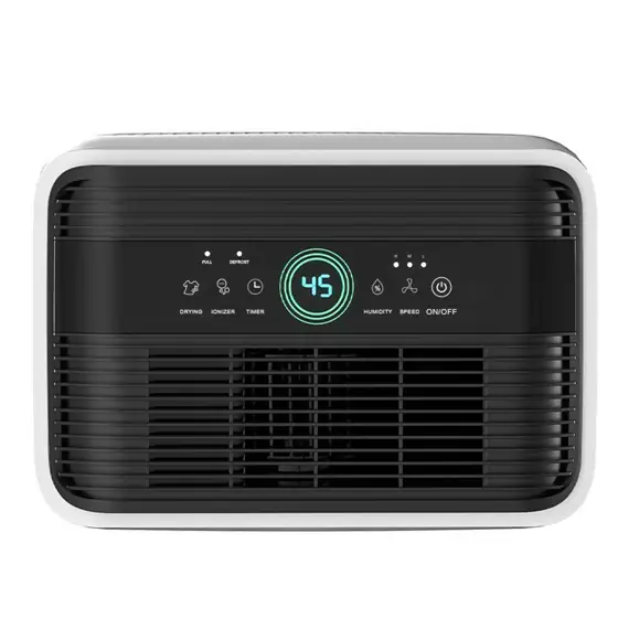 70 pt. Dehumidifier, 4,500 sq… — Photo 4