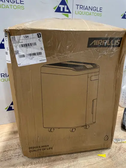 70 pt. Dehumidifier, 4,500 sq… — Photo 5