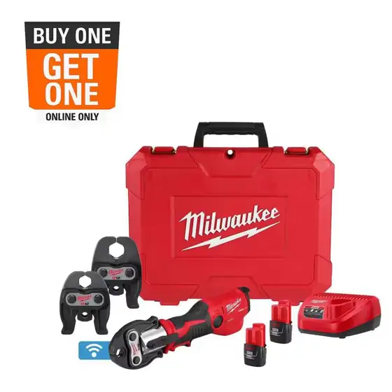 Milwaukee M12 12-Volt Lithium-Ion FORCE… — Photo 1