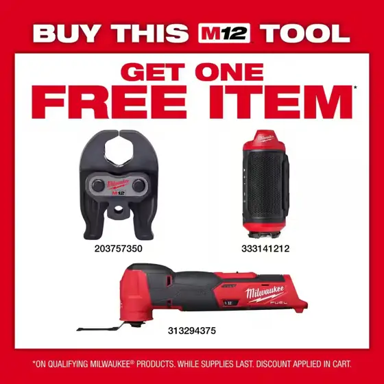 Milwaukee M12 12-Volt Lithium-Ion FORCE… — Photo 2