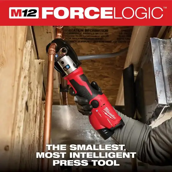 Milwaukee M12 12-Volt Lithium-Ion FORCE… — Photo 4