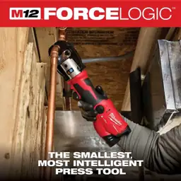 Milwaukee M12 12-Volt Lithium-Ion FORCE… — Photo 4