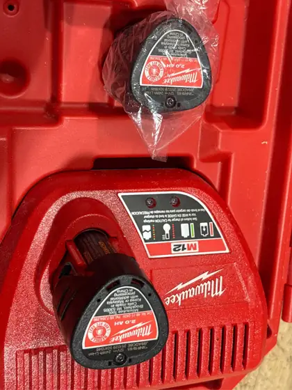 Milwaukee M12 12-Volt Lithium-Ion FORCE… — Photo 7