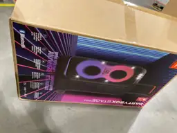 JBL PartyBox Stage 320 Portable… — Photo 2